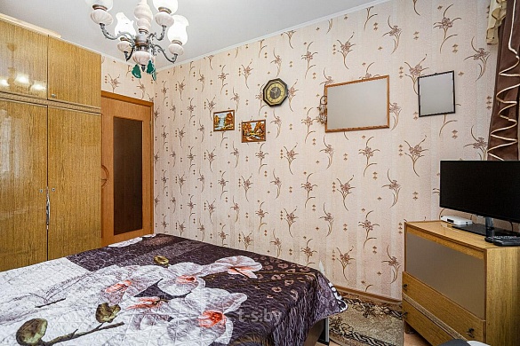 Продажа двухкомнатной квартиры, Минск, Карвата ул., 15 - фото 7 