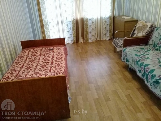 Сдаётся 1-комнатная квартира, Минск, Звязда газеты просп., 37 - фото 3 