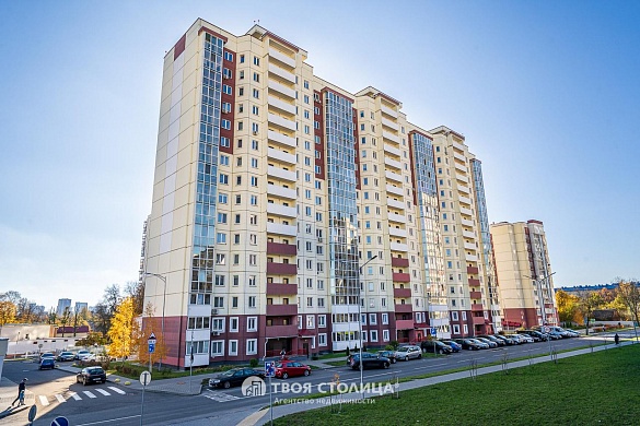 Продажа двухкомнатной квартиры, Минск, Грушевская ул., 71 - фото 59 
