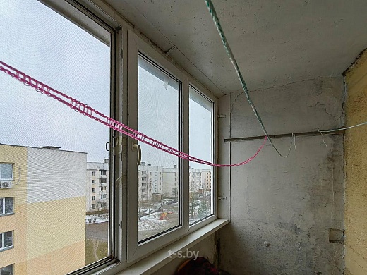 Продажа двухкомнатной квартиры, Фаниполь, Комсомольская ул., 42 - фото 2 