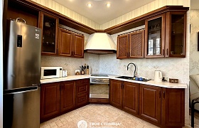 Сдается трехкомнатная квартира, Минск, Ленина ул., 2 за 1300 у.е.