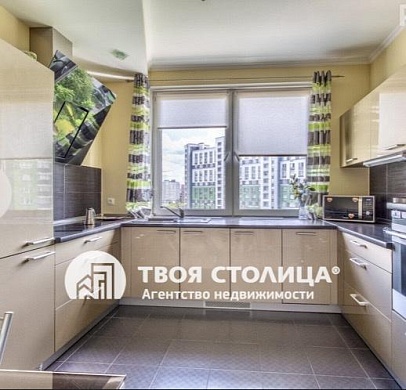 Сдаётся 2-комнатная квартира, Минск, Скрыганова ул., 4, к. А - фото 3 
