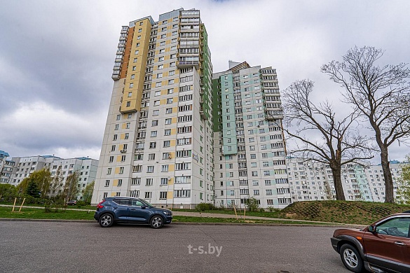 Продажа четырехкомнатной квартиры, Минск, Тимирязева ул., 80, к. 1 - фото 41 
