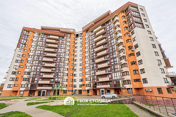 Сдаётся 2-комнатная квартира, Минск, Гамарника ул., 16, к. А - фото 19 