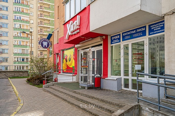 Продажа двухкомнатной квартиры, Минск, Притыцкого ул., 87 - фото 20 