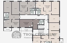 Продажа  квартиры, Колодищи, Сосновый Бор ул., 7