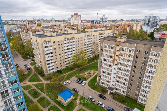 Продажа двухкомнатной квартиры, Минск, Кропоткина ул., 110 - фото 9 