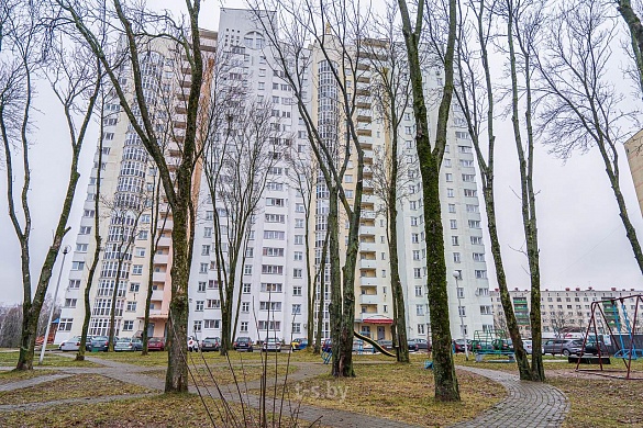 Продажа трехкомнатной квартиры, Минск, Брестская ул., 81 - фото 34 