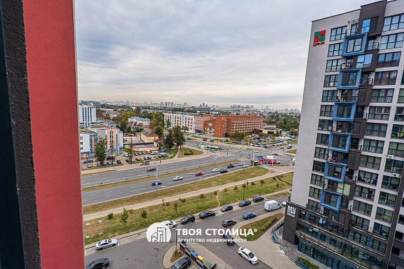 Сдаётся 1-комнатная квартира, Минск, Лейтенанта Кижеватова ул., 1, к. А - фото 13 