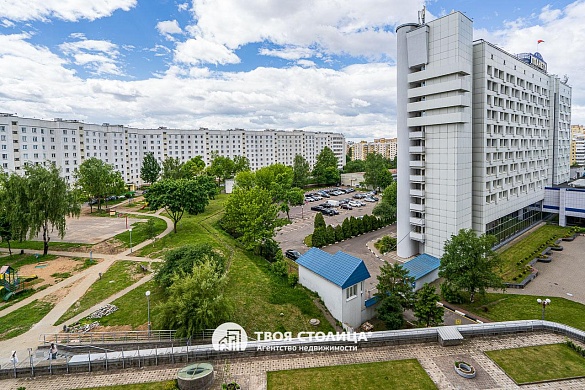 Сдаётся 2-комнатная квартира, Минск, Победителей просп., 27 - фото 15 