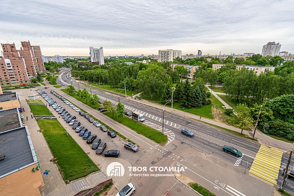 Сдаётся 2-комнатная квартира, Минск, Гамарника ул., 16, к. А - фото 16 