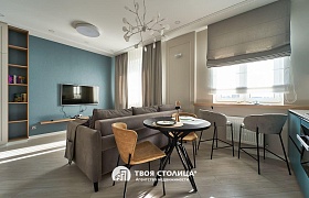 Сдается двухкомнатная квартира, Минск, Победителей просп., 115 за 900 у.е.