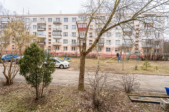 Продажа двухкомнатной квартиры, Минск, Карвата ул., 15 - фото 12 