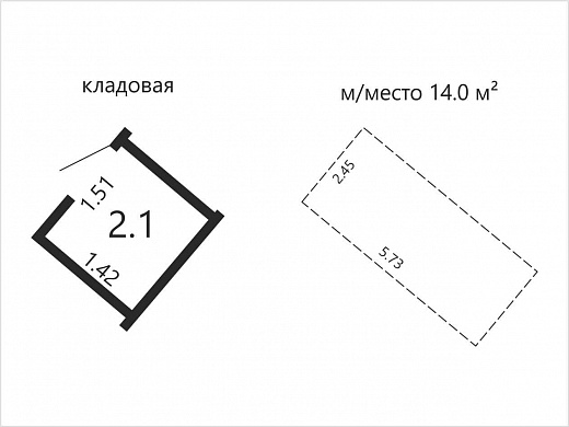Продажа двухкомнатной квартиры, Минск, Победителей просп., 135, к. А - фото 1 