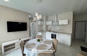 Сдается трехкомнатная квартира, Минск, Братская ул., 13 за 700 у.е.
