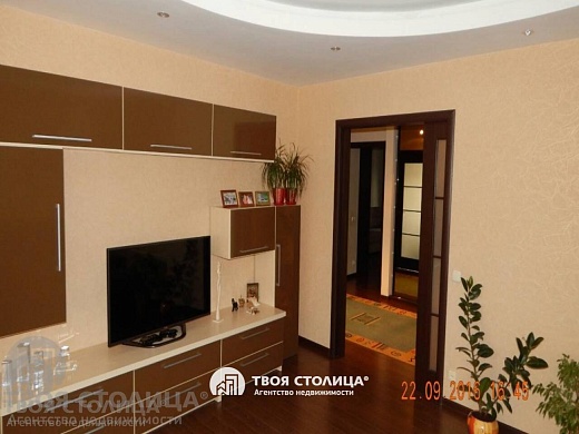 Сдаётся 2-комнатная квартира, Минск, Сырокомли ул., 38 - фото 3 