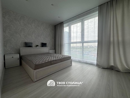 Сдаётся 3-комнатная квартира, Минск, Братская ул., 13 - фото 5 