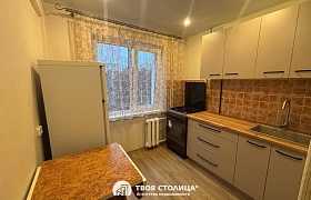 Сдается трехкомнатная квартира, Минск, Матусевича ул., 4, к. 3 за 400 у.е.