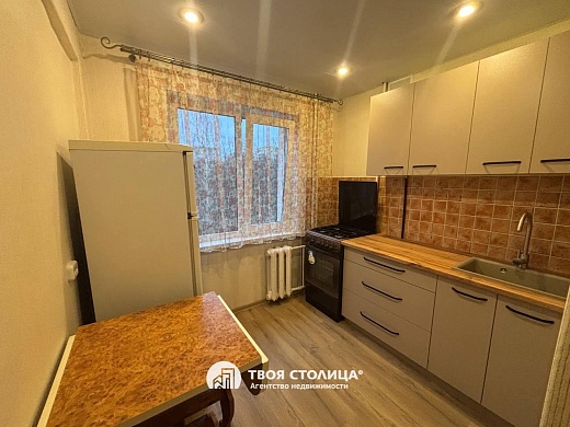 Сдаётся 3-комнатная квартира, Минск, Матусевича ул., 4, к. 3