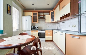 Сдается однокомнатная квартира, Минск, Алибегова ул., 14 за 380 у.е.