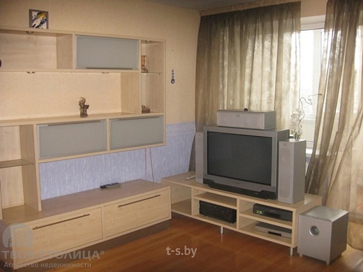 Сдаётся 2-комнатная квартира, Минск, Танка ул., 30
