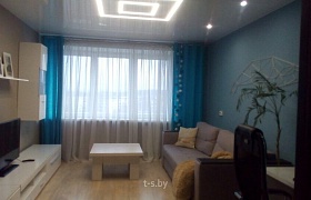 Сдается двухкомнатная квартира, Минск, Краснослободская ул., 15, к. 1 за 350 у.е.