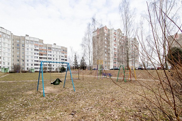 Продажа однокомнатной квартиры, Минск, Горецкого ул., 69 - фото 14 