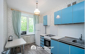 Сдается двухкомнатная квартира, Минск, Мулявина бульвар, 8 за 470 у.е.