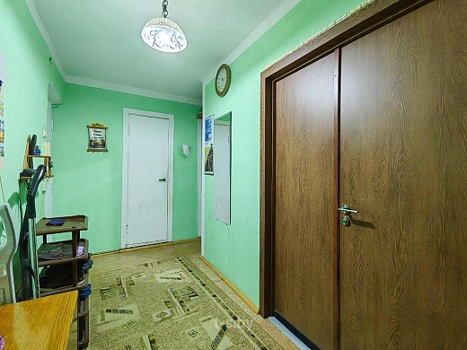 Продажа двухкомнатной квартиры, Фаниполь, Комсомольская ул., 42 - фото 13 