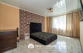 Сдается однокомнатная квартира, Минск, Лучины ул., 58 за 450 у.е.