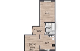 Продажа  квартиры, Колодищи, Сосновый Бор ул., 7