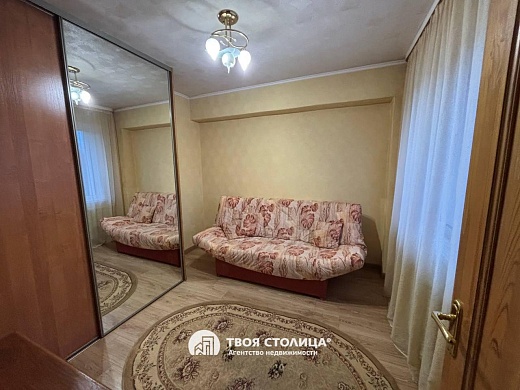 Сдаётся 3-комнатная квартира, Минск, Матусевича ул., 4, к. 3 - фото 2 