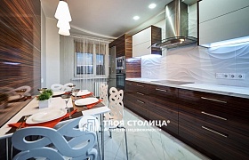 Сдается трехкомнатная квартира, Минск, Богдановича ул., 108 за 800 у.е.