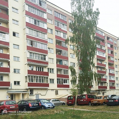 Продажа двухкомнатной квартиры, Минск, Менделеева ул., 1 - фото 13 