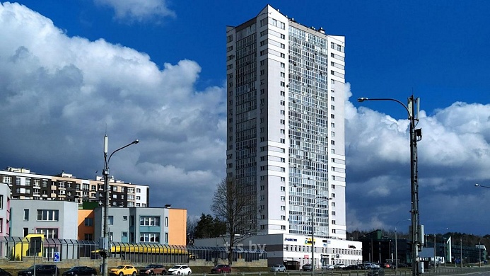 Продажа однокомнатной квартиры, Минск, Мстиславца ул., 3 - фото 24 