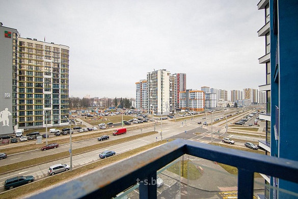 Продажа трехкомнатной квартиры, Минск, Савицкого ул., 2 - фото 9 