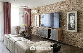 Сдается четырехкомнатная квартира, Минск, Червякова ул., 50 за 2000 у.е.
