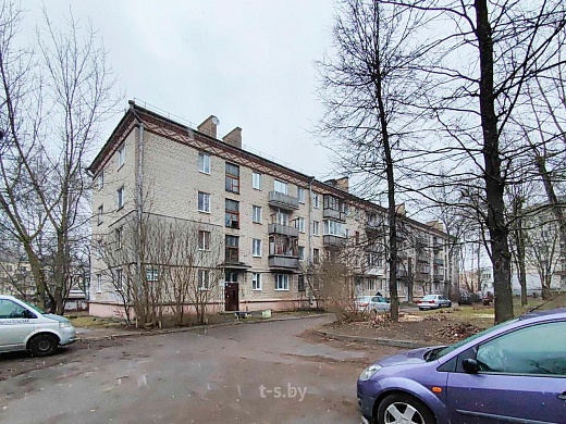 Продажа двухкомнатной квартиры, Минск, Кедышко ул., 23, к. А - фото 13 