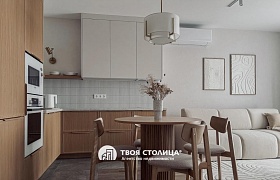 Сдается двухкомнатная квартира, Минск, Виталия Цвирко ул., 102 за 850 у.е.