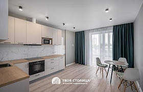 Сдается двухкомнатная квартира, Минск, Дзержинского просп., 19, к. А за 600 у.е.