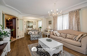 Сдается  квартира, Минск, Калининградский пер., 6 за 1400 у.е.