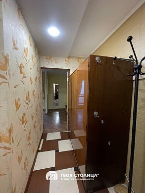 Сдаётся 2-комнатная квартира, Минск, Калиновского ул., 70 - фото 10 