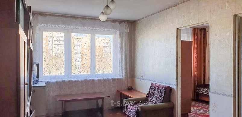 Продажа трехкомнатной квартиры, Минск, Ауэзова ул., 12 - фото 1 