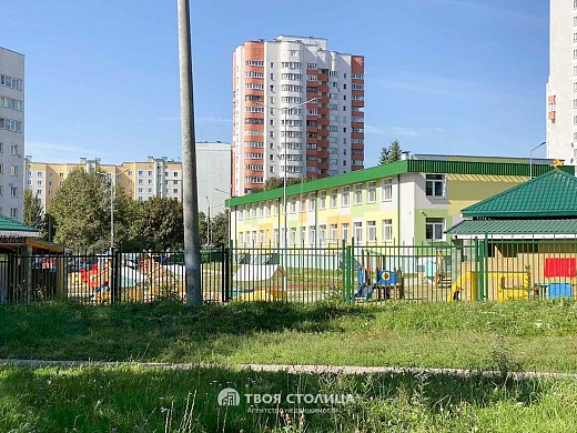 Продажа трехкомнатной квартиры, Минск, Жуковского ул., 6, к. 1 - фото 17 