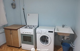 Сдается однокомнатная квартира, Минск, Космонавтов ул., 34 за 300 у.е.