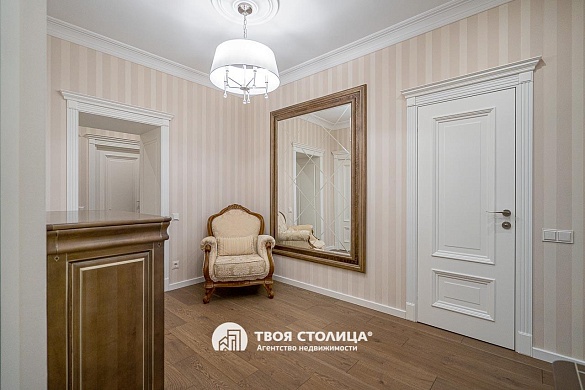 Сдаётся 3-комнатная квартира, Минск, Фрунзе ул., 3 - фото 29 