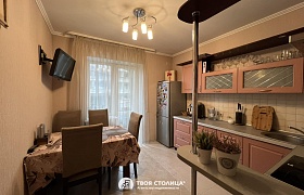 Сдается двухкомнатная квартира, Минск, Немига ул., 42 за 800 у.е.