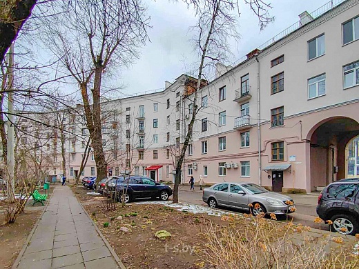 Продажа трехкомнатной квартиры, Минск, Первомайская ул., 17 - фото 14 