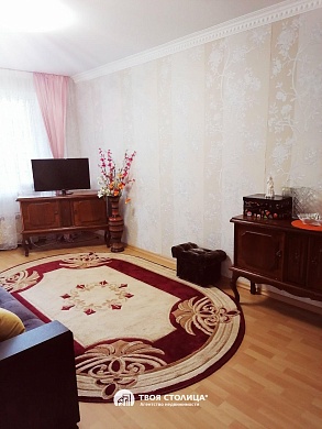 Сдаётся 2-комнатная квартира, Минск, Шафарнянская ул., 2 - фото 3 