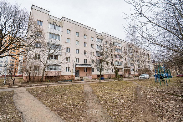 Продажа двухкомнатной квартиры, Минск, Карвата ул., 15 - фото 25 